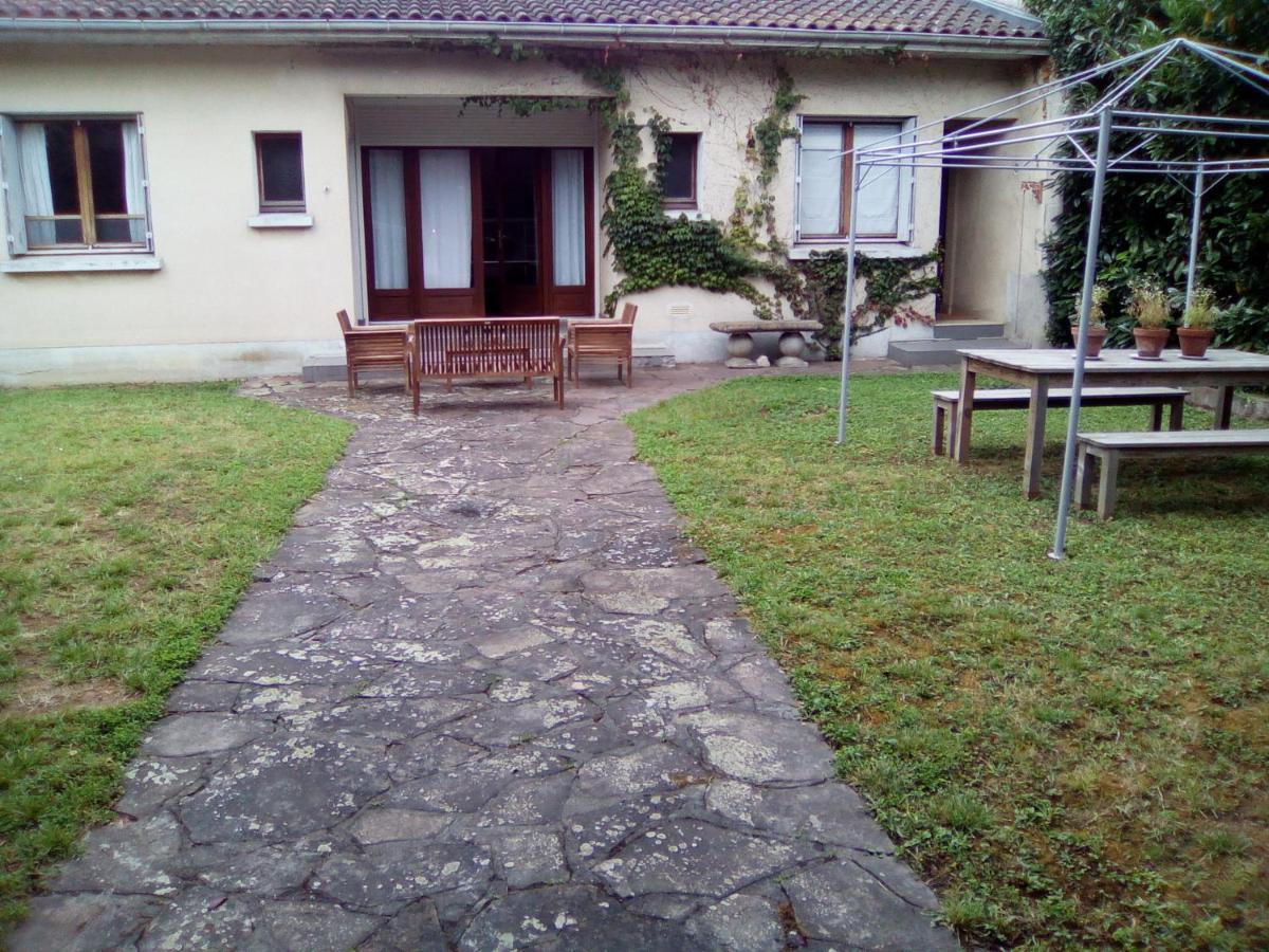Villa Des Marronniers Mirande  Exterior foto