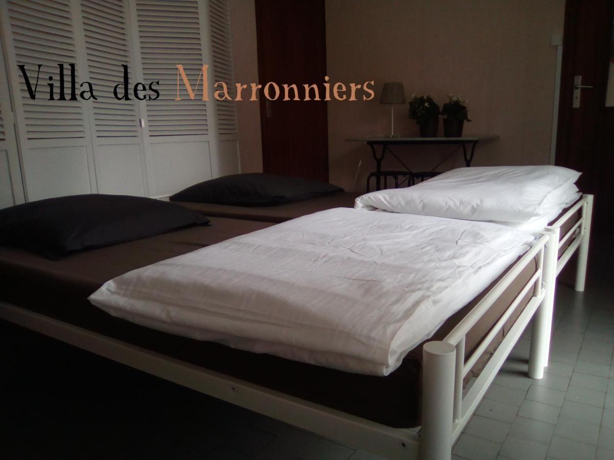 Villa Des Marronniers Mirande  Exterior foto